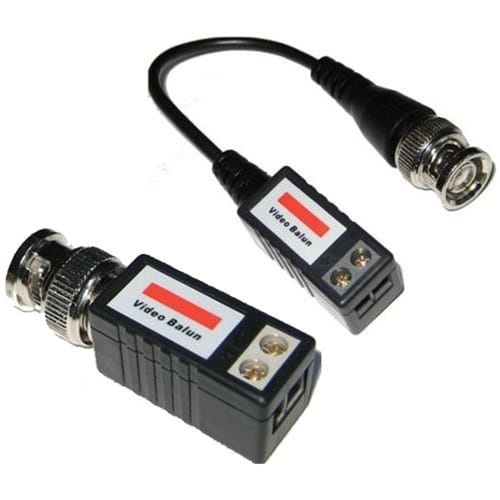 cctv video balun