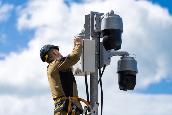 installation maintenance outdoor cctv cameras 600nw 2466156457