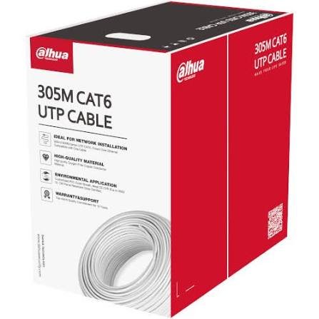 Hikvision CAT-6 50Taka/Network Cable (Copy)